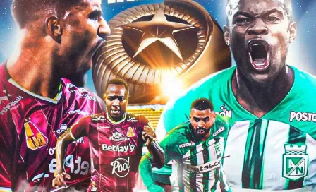 Atlético Nacional vs Deportes Tolima ¿Dónde y a qué hora ver el partido de Efraín Juárez?