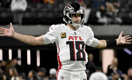 Falcons apuntan a cortar a Kirk Cousins previo a la siguiente temporada