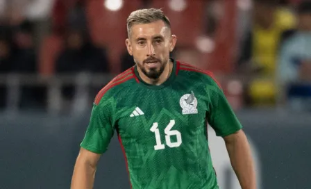 Héctor Herrera apunta a llegar a Toluca