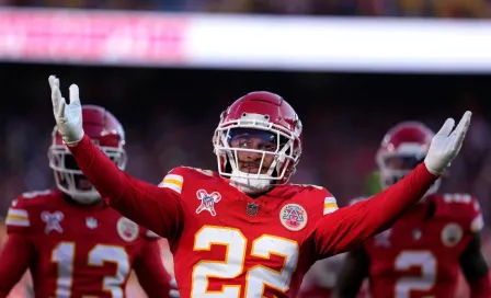 Chiefs derrotan a Texans 27 a 19 y se acercan al primer lugar de la AFC