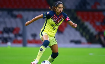 Daniela Espinoza es nuevo refuerzo del América 