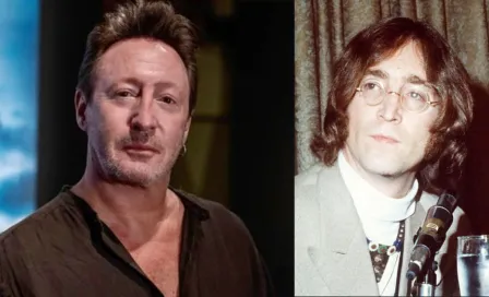 Julian, hijo de John Lennon, revela que sigue luchando contra el cáncer