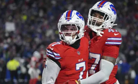 Buffalo sufre pero vence a los Patriotas y le pisa los talones a los Chiefs