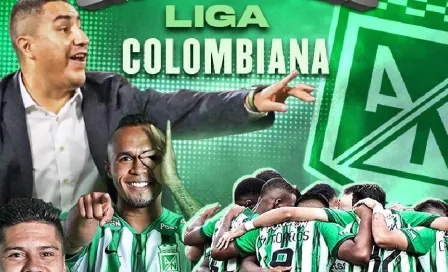 ¡Histórico! Efraín Juárez y Atlético Nacional conquistan la Liga de Colombia 