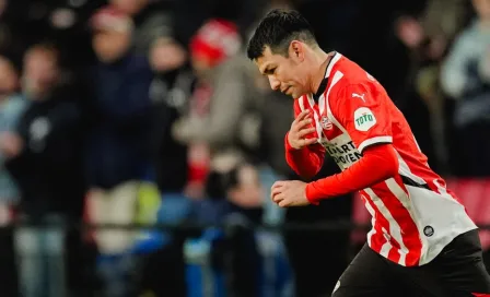 PSV despide a Chucky Lozano con una contundente victoria ante Feyenoord de Santi Giménez