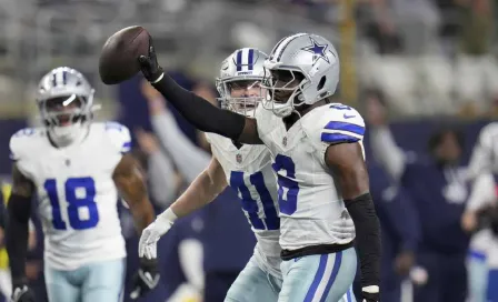 Los Cowboys, ya eliminados, vencen a Tampa Bay y complican su clasificación a postemporada