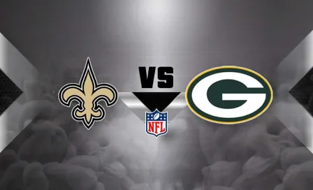 Packers vs Saints 