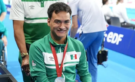 Ángel de Jesús Camacho recibió el premio al Mejor Atleta Paralímpico de las Americas