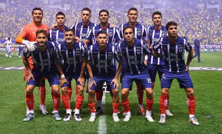 Monterrey realizará su pretemporada días antes del inicio del Clausura 2025