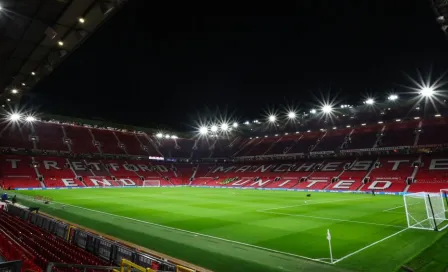 Old Trafford, casa del Manchester United, sufre plaga de ratas 