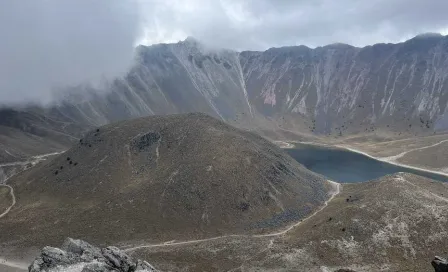 El Nevado de Toluca estará cerrado hasta nuevo aviso. ¡Checa por qué!