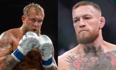 ¿La pelea del año? Jake Paul apunta a pelear contra Conor McGregor en verano del 2025