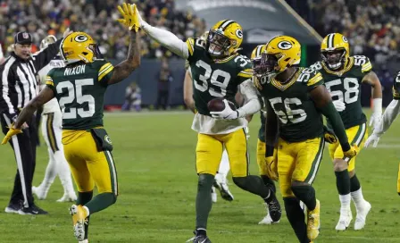 ¡Blanqueados! Green Bay aplasta a los Saints y amarra su lugar en los Playoffs