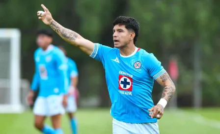 Javier Suárez y Josué Díaz, joyas defensivas de Cruz Azul que podrían dar el salto al primer equipo