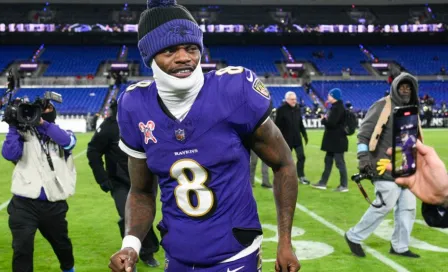 Lamar Jackson advierte que verá a Beyoncé durante medio tiempo de Texans vs Ravens