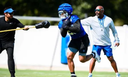 Diego Ortíz, el primer coach nacido en México, en llegar a la NFL