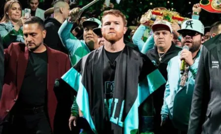 ¡Se lució! Canelo Álvarez dio lujosos regalos navideños a sus empleados