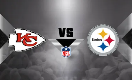 NFL: ¿Cuándo y dónde ver el Kansas City vs Pittsburgh?