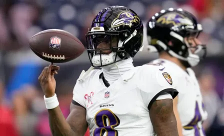 ¡Paliza en Navidad! Ravens aplasta a Texans y toman la cima de la AFC Norte