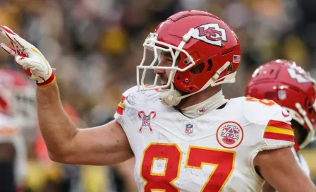 Travis Kelce se convierte en el jugador con más recepciones de touchdowns en la historia de Chiefs