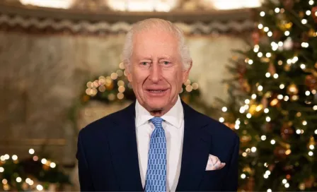  Mensaje de Navidad 2024 del Rey Carlos III:“Todos sufrimos en alguna etapa de nuestra vida”