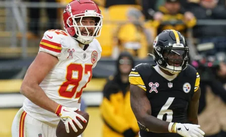 ¡Feliz Navidad! Kansas City supera a Pittsburgh con un histórico Travis Kelce