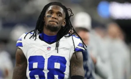 ¡Adiós temporada! Dallas Cowboys confirmó la gravedad de la lesión de CeeDee Lamb