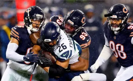 Seattle Seahawks vence a los Chicago Bears y se acerca a los Playoffs