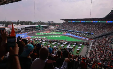 El Gran Premio de México y los eventos internacionales que nuestro país recibirá en 2025