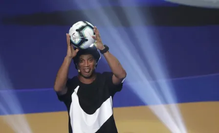 Ronaldinho elige al mejor jugador de todos los tiempos... y ¡no es Messi!