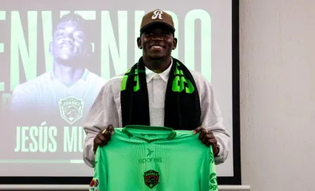 Juárez confirma el fichaje de Jesús Murillo de cara al Clausura 2025