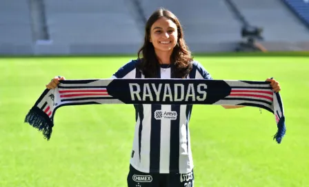 Alice Soto promete que buscará el tricampeonato con Rayadas de Monterrey 