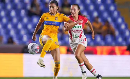 Contraste en la efectividad: Necaxa y Tigres, dos realidades opuestas en la Liga MX Femenil