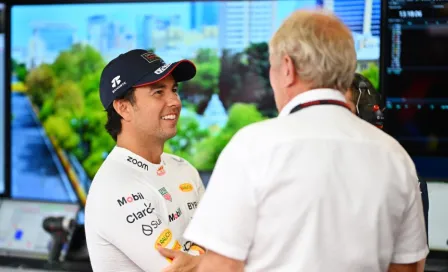 Red Bull pagó millones de dólares para sacar a Checo Pérez 