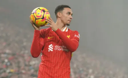 Trent Alexander-Arnold le habría hecho saber al Liverpool su deseo de jugar en Real Madrid