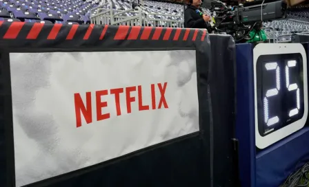 NFL y Netflix registran récord de audiencia con juegos de Navidad