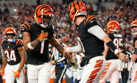 Bengals, en partido cardiaco, vencen a los Broncos de Denver y mantienen la esperanza de Postemporada