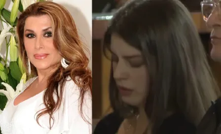 Romina Mircoli se despide de su mamá Dulce: “No paro de llorar”