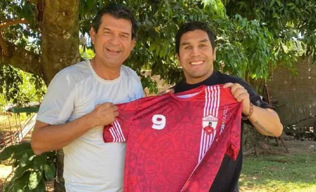 ¡Encuentro entre Leyendas! Saturnino Cardozo y Salvador Cabañas revelan convivencia