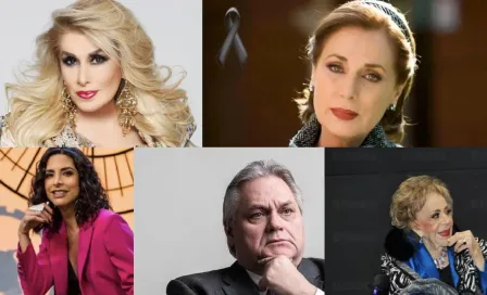 Famosos que murieron en el 2024