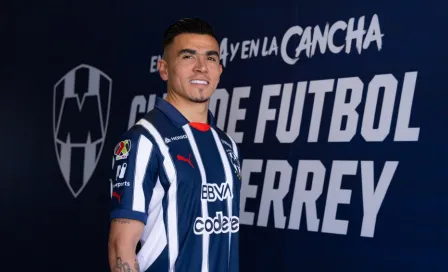 ¡Oficial! Rayados anuncia a Luis 'Hueso' Reyes como nuevo refuerzo para 2025