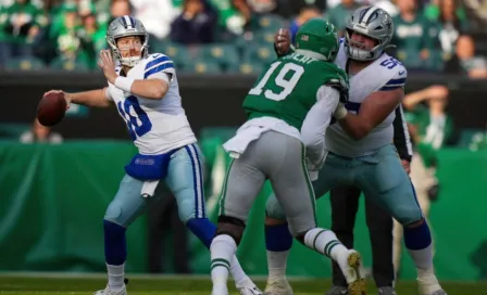 Los Dallas Cowboys sufren humillante derrota y entregan título divisional a las Philadelphia Eagles