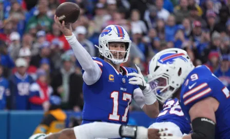 Buffalo termina invicto en casa en temporada regular y asegura segundo puesto de la AFC tras vencer a Jets