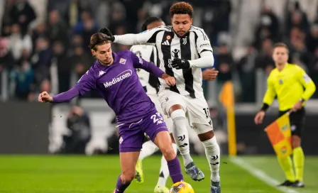 Serie A: Juventus empata en casa ante la Fiorentina 