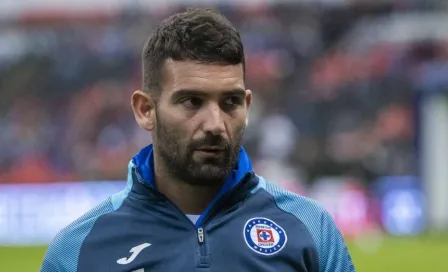 Martín Cauteruccio, ex de Cruz Azul, terminó el 2024 con el mejor promedio de goles 