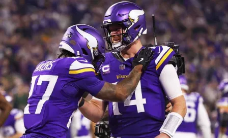 Minnesota vence a los Packers y peleará por el sembrado 1 en la NFC