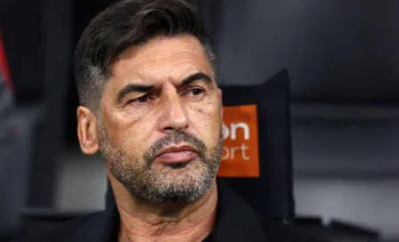 Paulo Fonseca es destituido como DT de Milan; Sérgio Conceicao ocupará su puesto