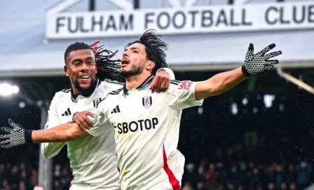 Raúl Jiménez anota ante el Bournemouth e iguala el récord de goles de Chicharito en Premier 