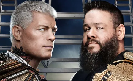 Oficial: Cody Rhodes y Kevin Owens se enfrentarán en Royal Rumble 