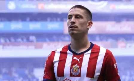 Oficial: Chivas anuncia la salida de Santiago Ormeño 